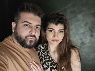 CelineAndDanny naked livejasmin.com fuck