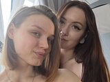 LoraAndKathrine webcam anal pics